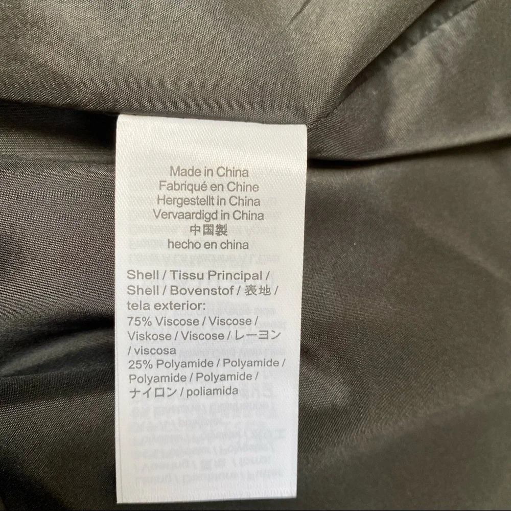 J. Crew soft velvet